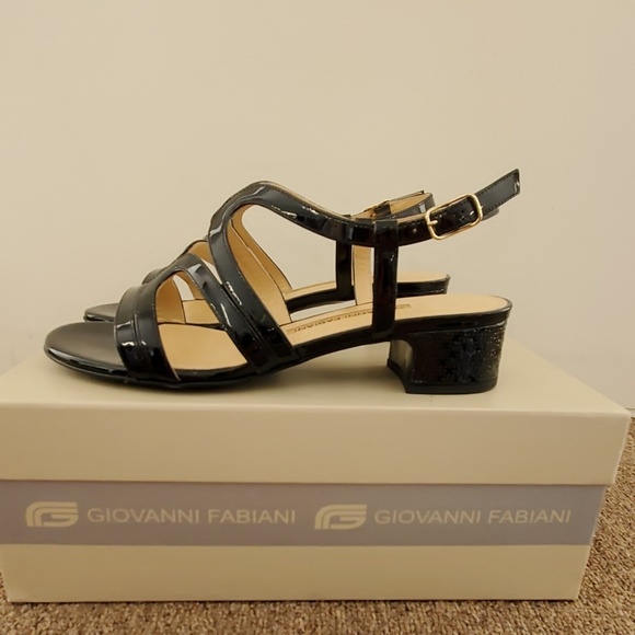 Giovanni Fabiani sandals - Picture 2 of 4